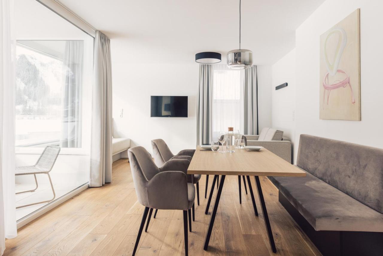Sima-Apartments Längenfeld Buitenkant foto