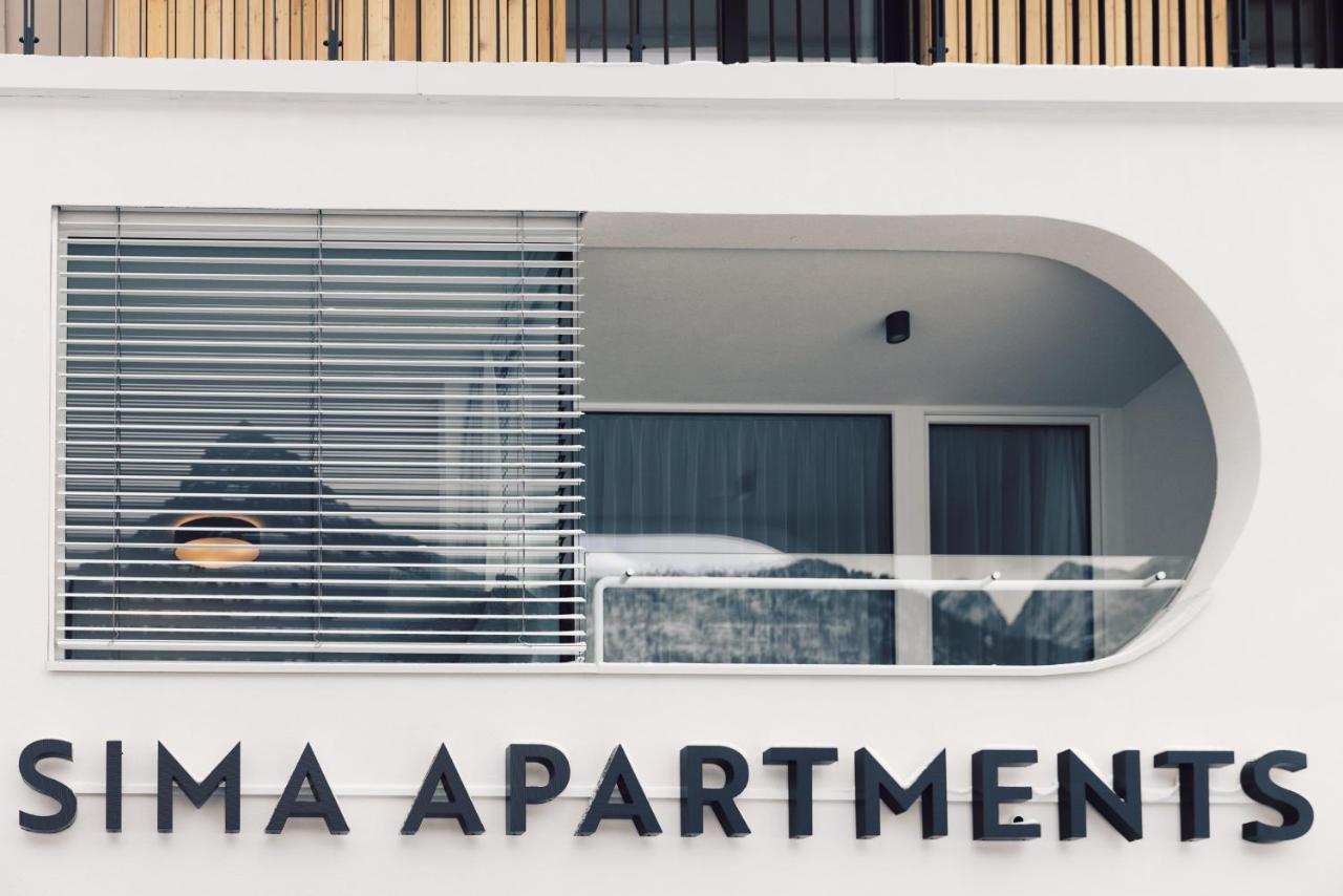 Sima-Apartments Längenfeld Buitenkant foto